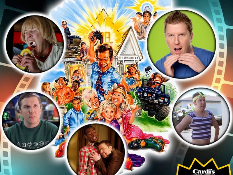 Nick Swardson
