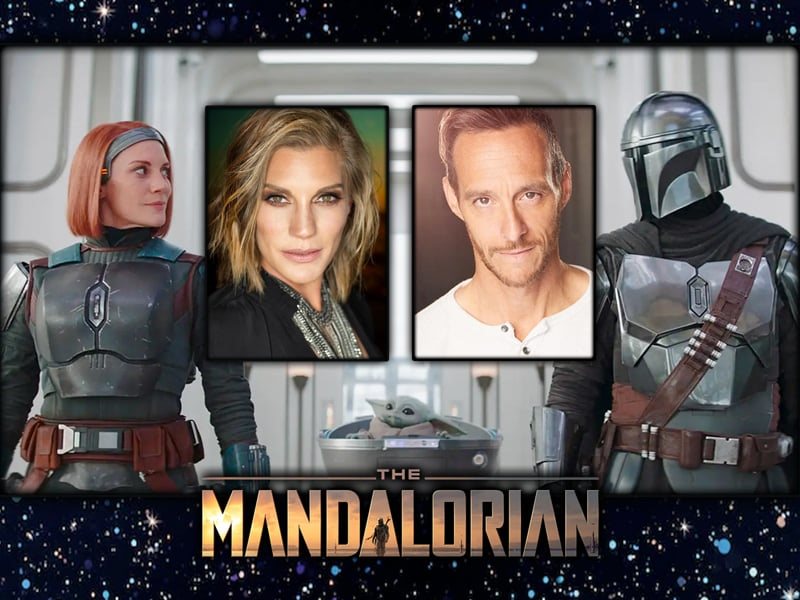 TeamUp - MANDALORIAN DUO