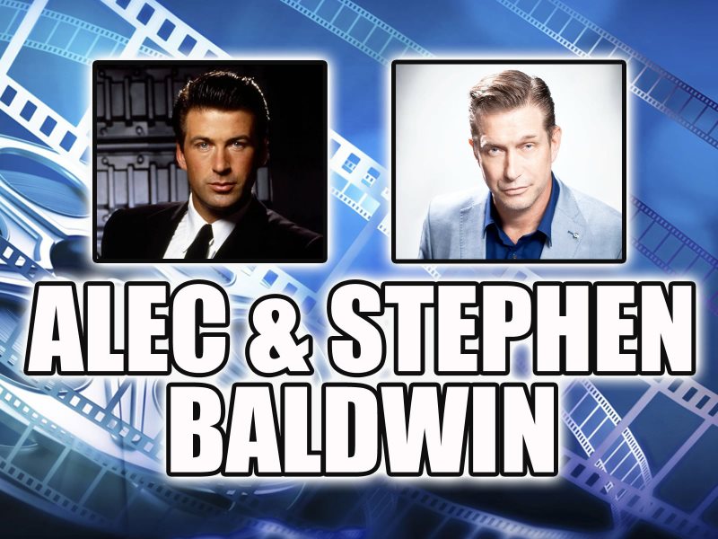 TeamUp - Alec & Stephen Baldwin