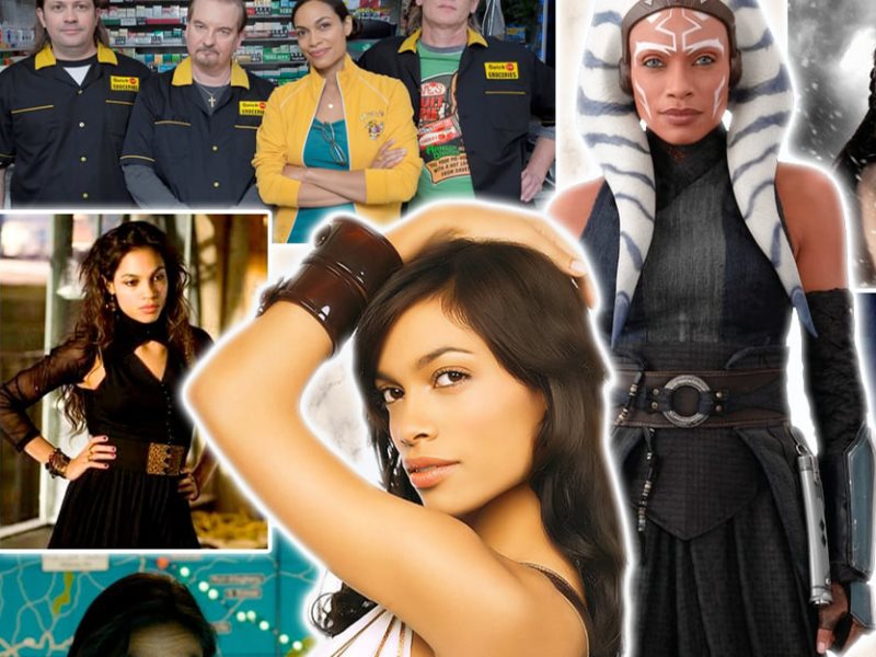 Rosario Dawson