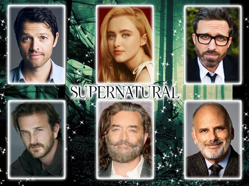 TeamUp - SUPERNATURAL GROUP 2