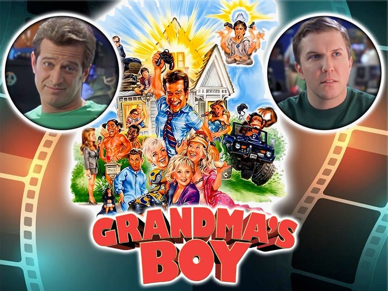 TeamUp - Grandma's Boy Duo