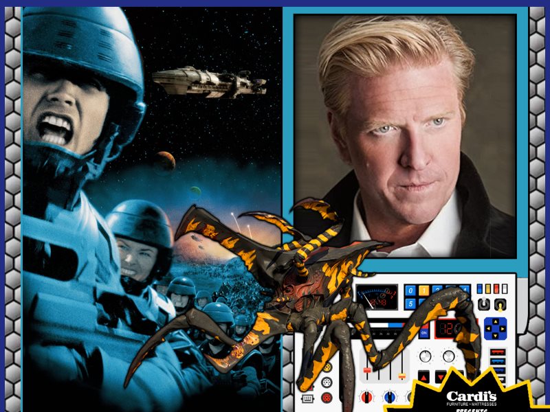 Jake Busey