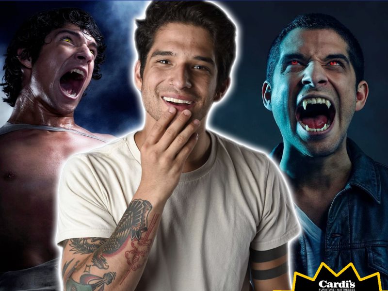 Tyler Posey