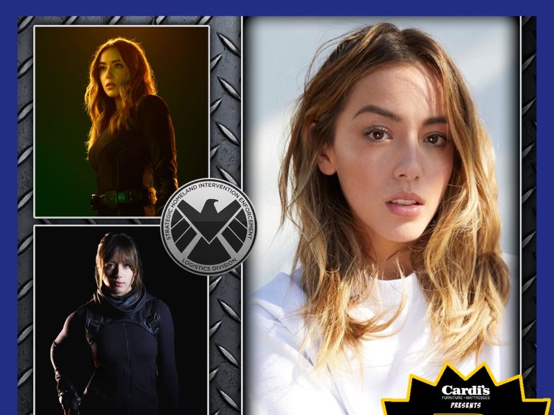 Chloe Bennet