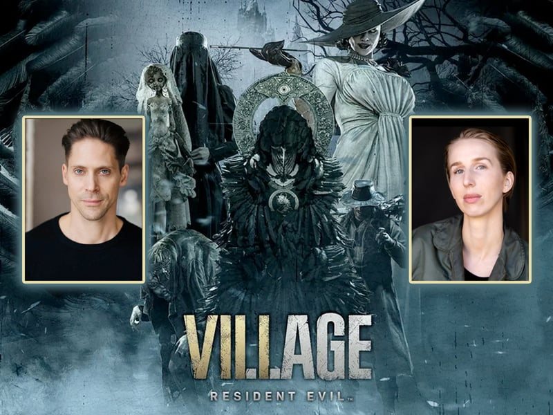 TeamUp - RESIDENT EVIL