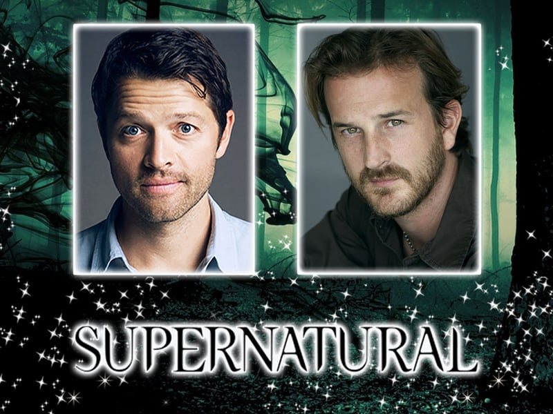 TeamUp - SUPERNATURAL DUO