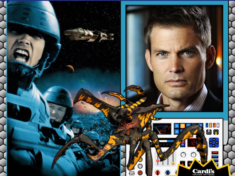 Casper Van Dien