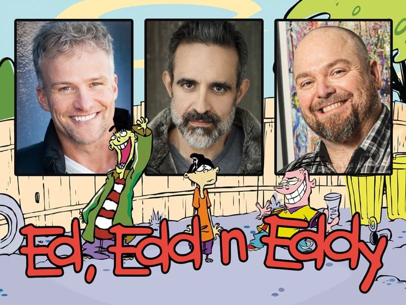 TeamUp - Ed, Edd n Eddy