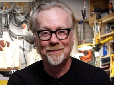 Adam Savage