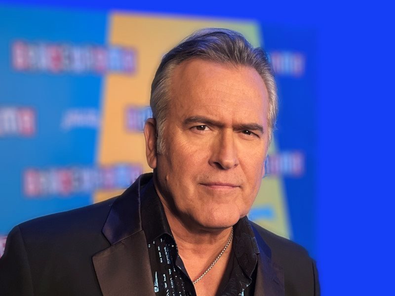 Bruce Campbell