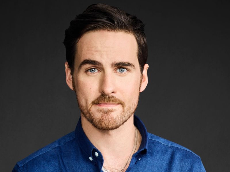 Colin O'Donoghue