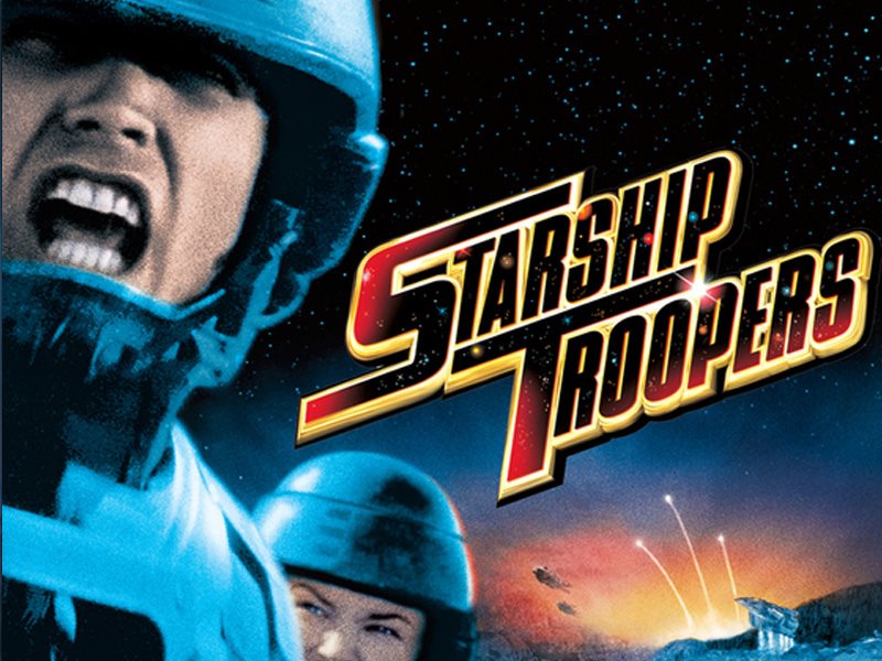 TeamUp - Starship Troopers Trio