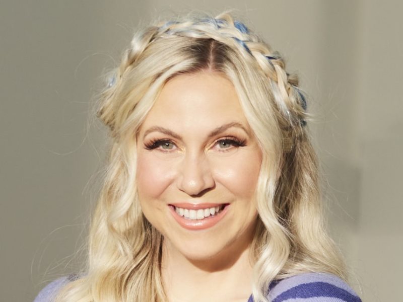 Ashley Eckstein