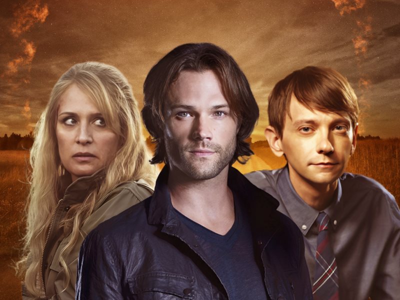 TeamUp - Supernatural: The Hunters
