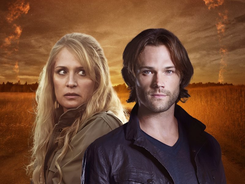 TeamUp - Supernatural: Sam & Mary