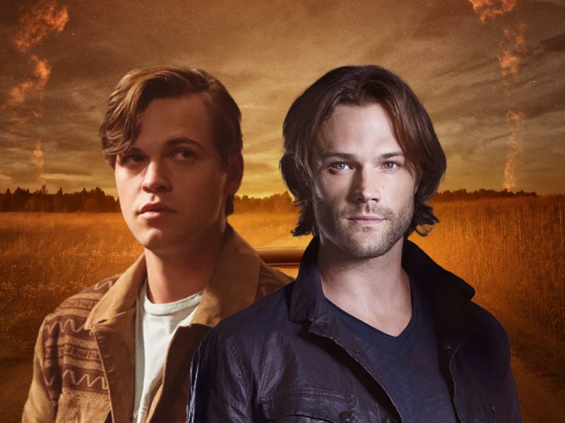 TeamUp - Supernatural: Sam & Jack
