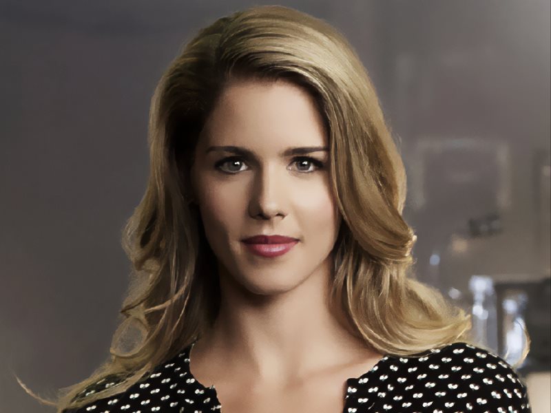 Emily Bett Rickards