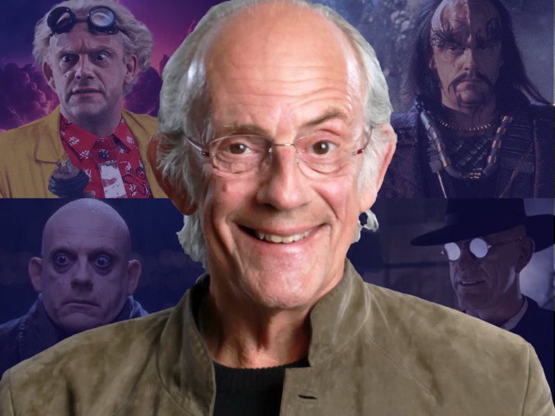 Christopher Lloyd