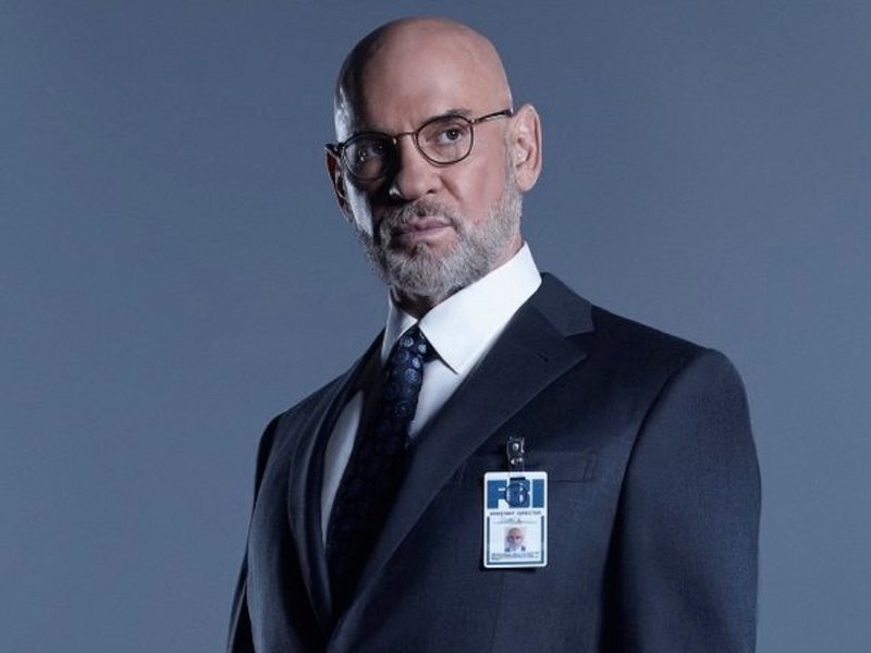 Mitch Pileggi