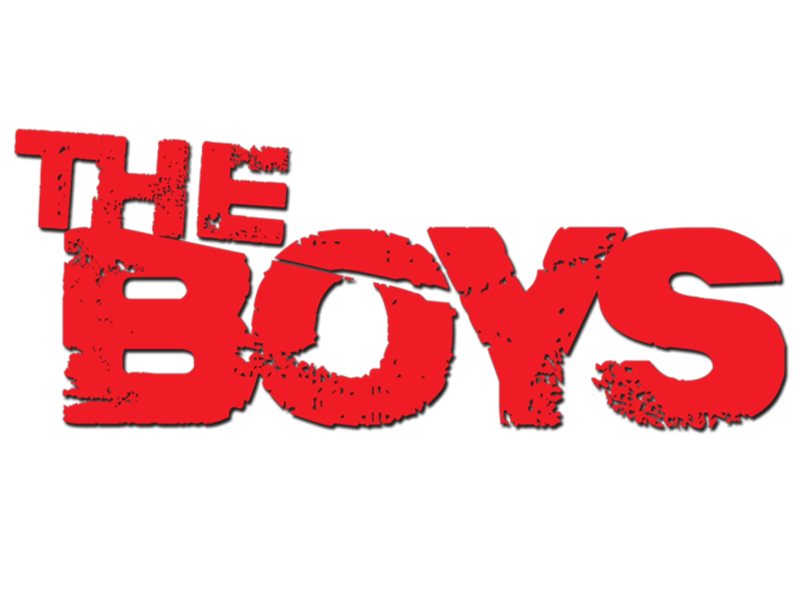 TeamUp - The Boys: All Gents Team Up