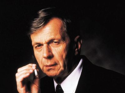 William B Davis