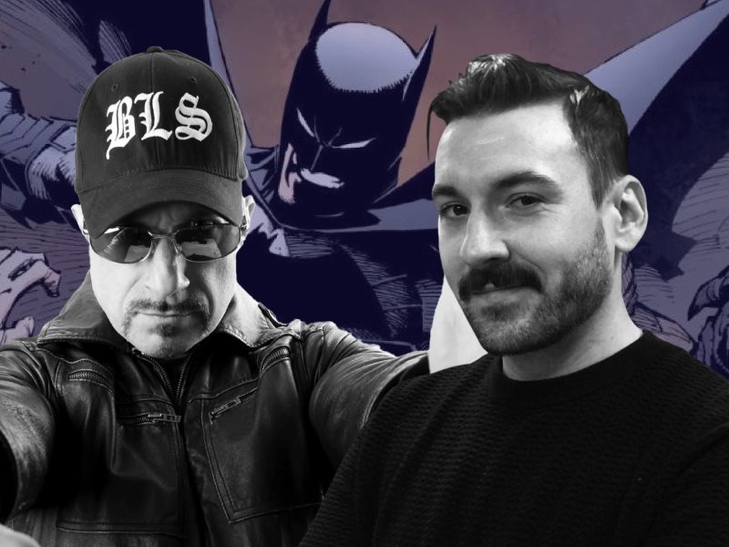 GREG CAPULLO & DONNY CATES COMIC EXPERIENCE