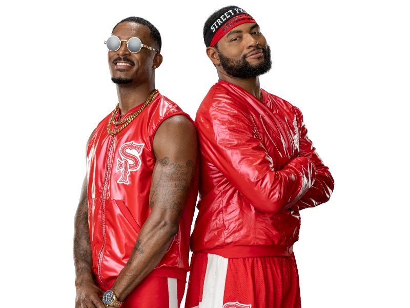 Street Profits (Montez Ford & Angelo Dawkins)