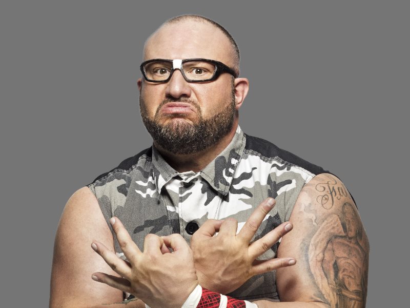 Bubba Ray Dudley