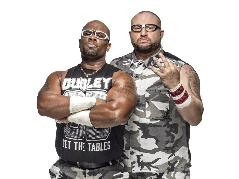 The Dudley Boyz