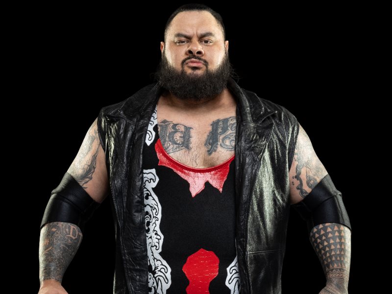 Bronson Reed