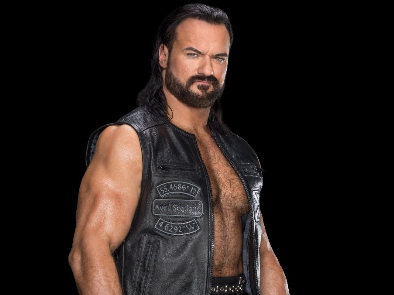 Drew McIntyre