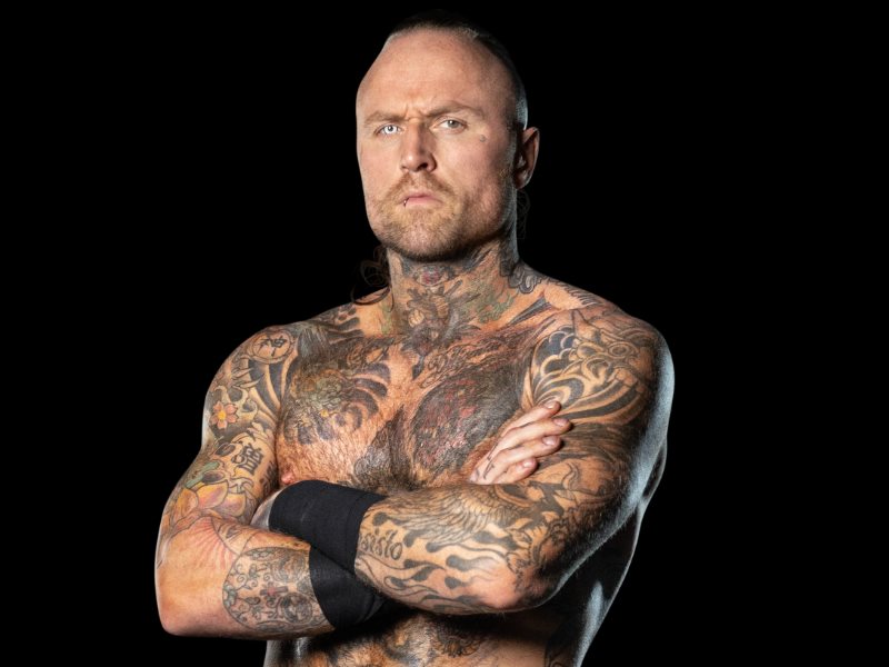 Aleister Black