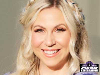 Ashley Eckstein