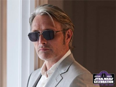 Mads Mikkelsen