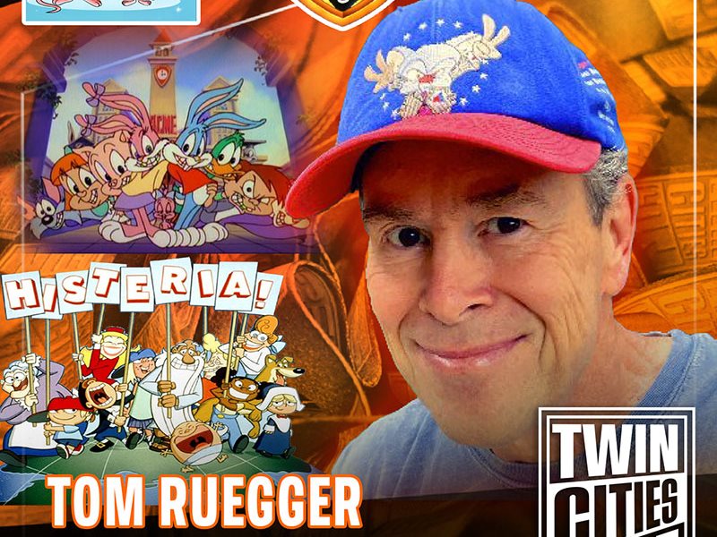 Tom Ruegger