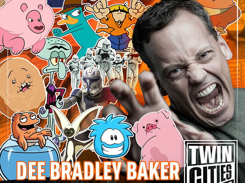 Dee Bradley Baker