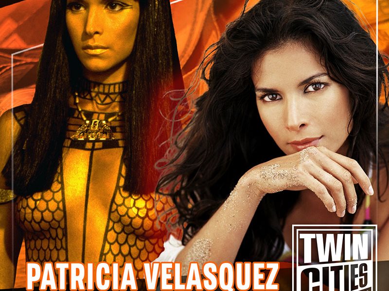 Patricia Velasquez