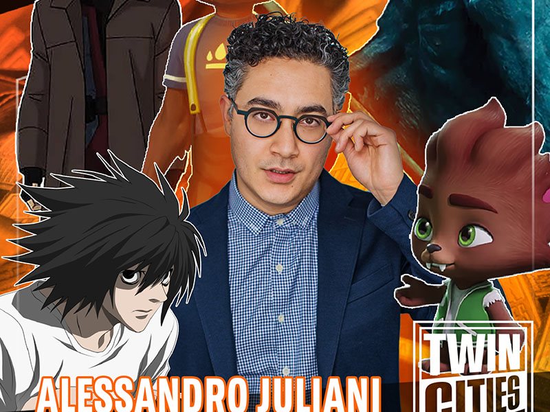 Alessandro Juliani