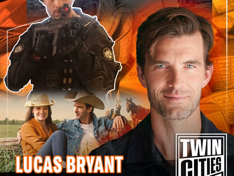 Lucas Bryant