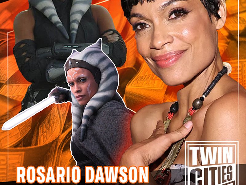Rosario Dawson