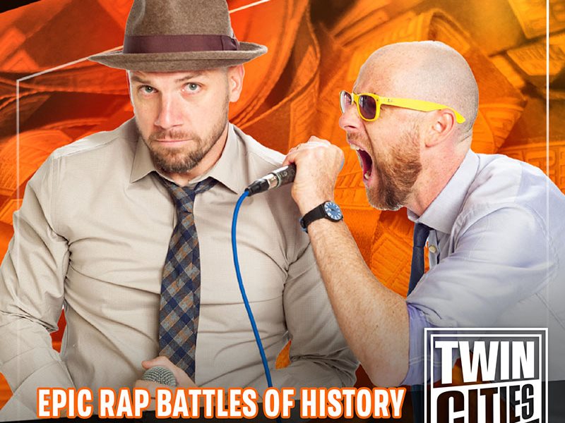 Epic Rap Battles of History