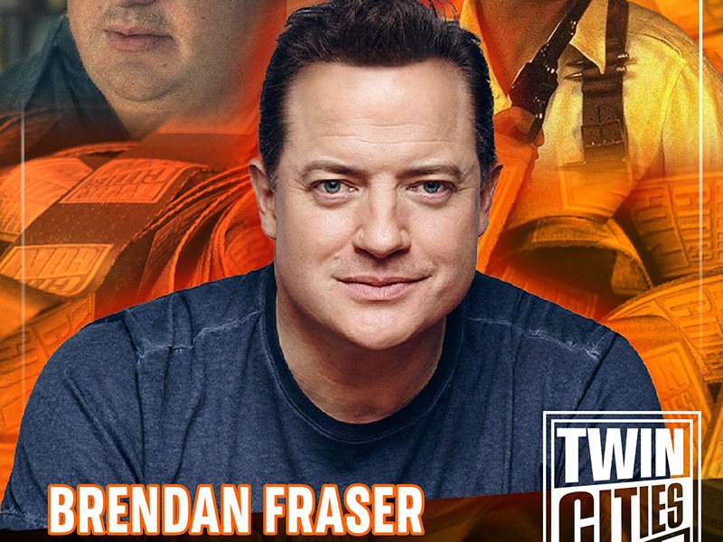 Brendan Fraser