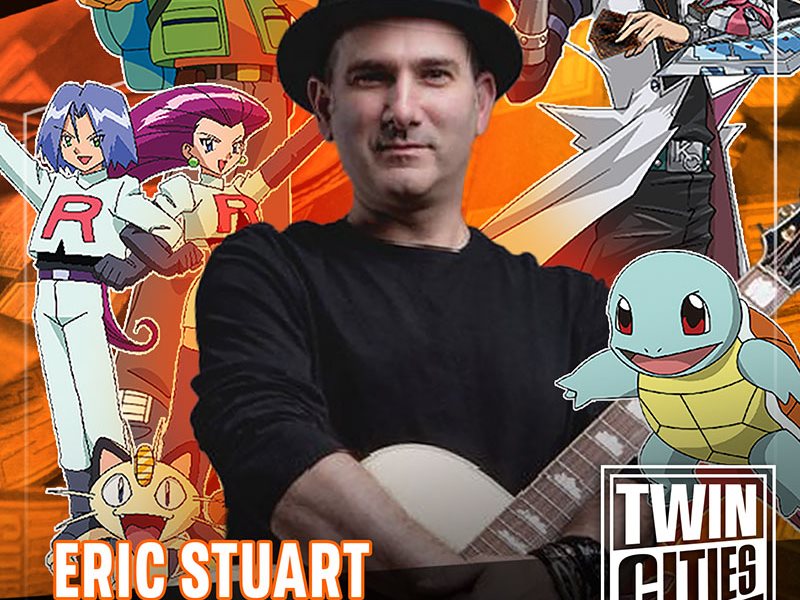 Eric Stuart