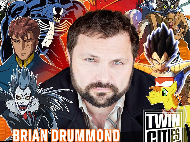 Brian Drummond