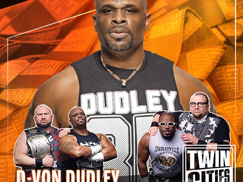 D-Von Dudley
