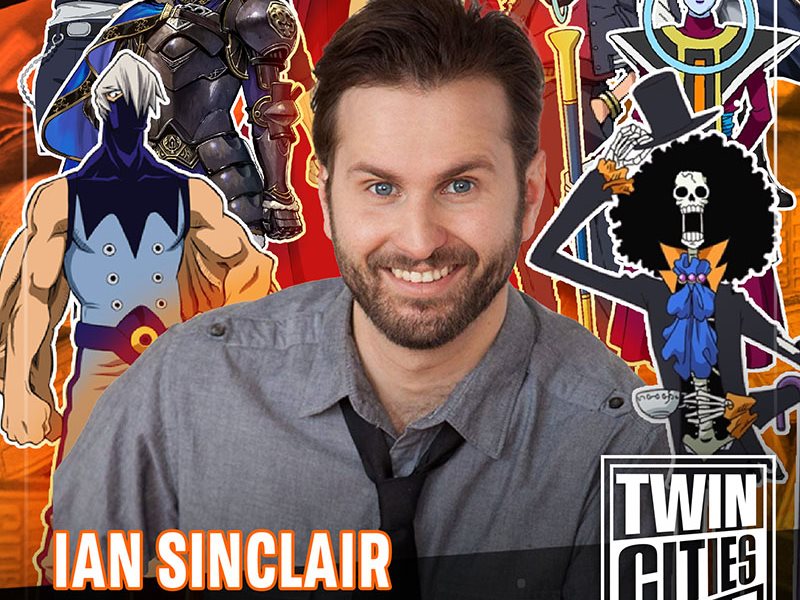 Ian Sinclair
