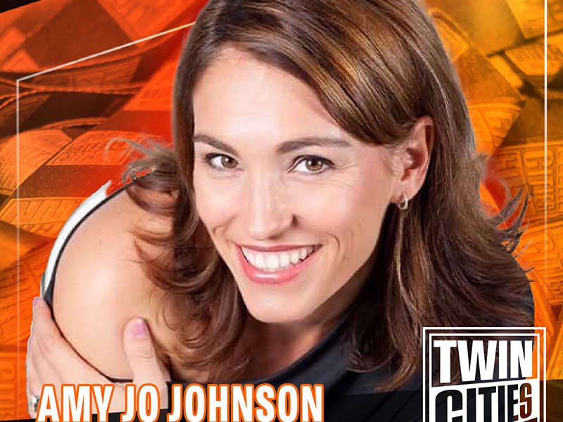Amy Jo Johnson