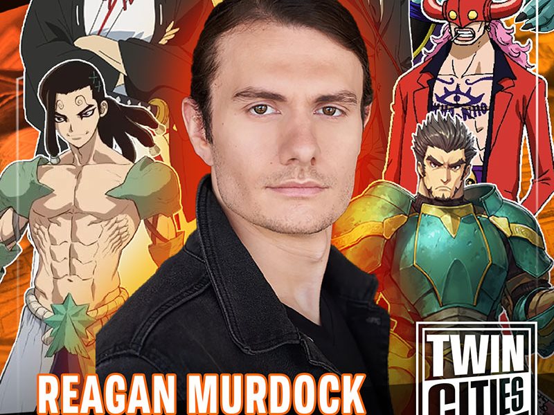 Reagan Murdock