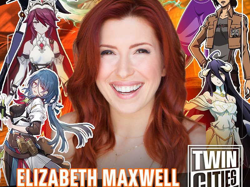 Elizabeth Maxwell